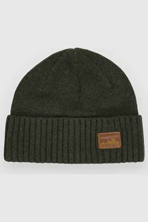 Patagonia Brodeo Beanie grøn