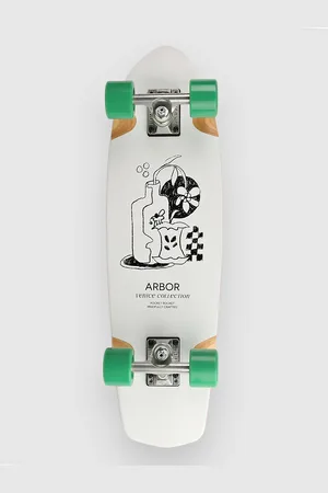 Arbor Venice Pocket Rocket 7.75" Skateboard mønster