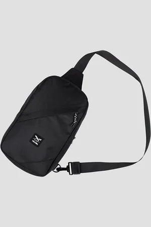 Iriedaily Millenio Sling Taske sort