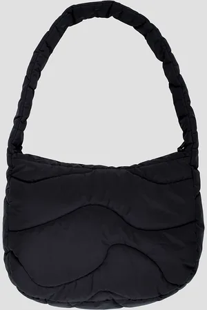 Iriedaily Paddy Shoulder Taske sort