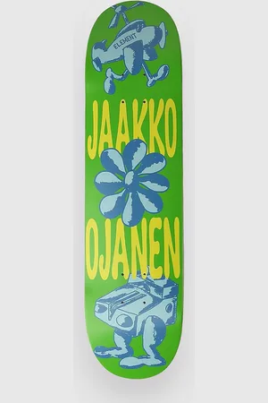Element Totem Jaakko Ojanen 7.5" Skateboard deck mønster