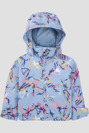 Burton Hillslope Kids Jakke mønster