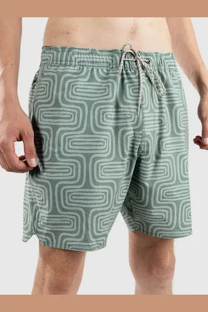 Vissla Congos 16.5" Boardshorts grøn