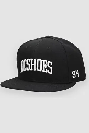 DC Comics Originals Semi-Pro Snapback Kasket sort
