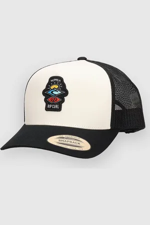 Rip Curl Search Icon Trucker Kasket sort