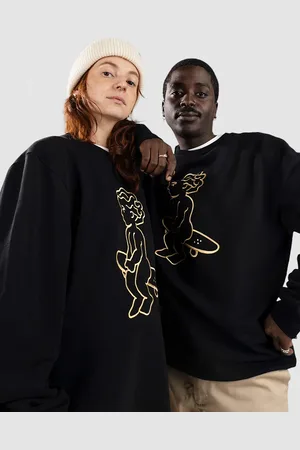 Ementa SB Ikon Baby Crew Sweater sort