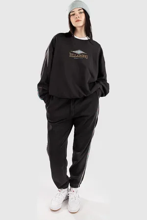 Billabong Swipe Right Kendal Crew Sweater sort