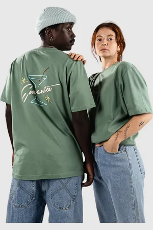 Ementa SB Cocktail T-shirt grøn