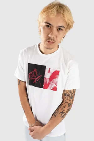 Empyre Life Transmission T-shirt hvid
