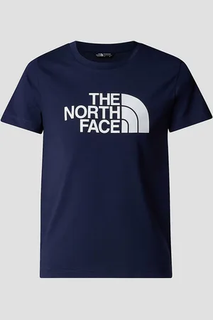 The North Face Easy Kids T-shirt blå