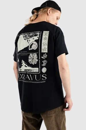 Dravus Everyday Obv T-shirt sort