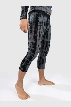MONS ROYALE Merino Cascade Flex 3/4 Legging Basislag - lange underbukser