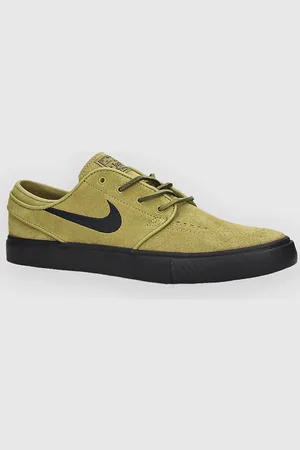 Nike SB Zoom Janoski OG+ Skatesko grøn