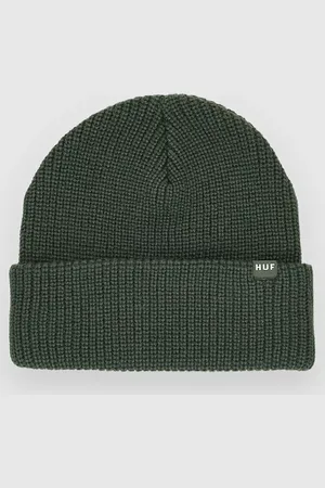 Huf Set Usual Beanie grøn