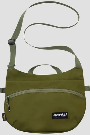 Gramicci Cordura Shoulder Taske grøn