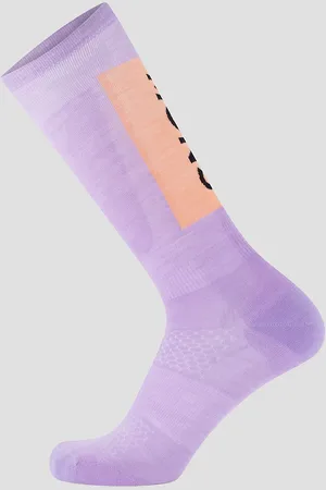 MONS ROYALE Merino Snow Tech strømper