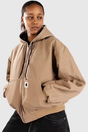 Carhartt Og Active Jakke brun