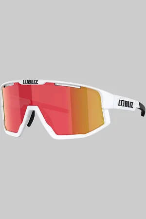 Bliz Active Fusion Matt White Solbriller hvid