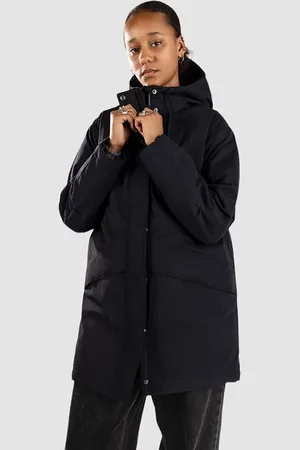 Volcom Somestone 10K Parka sort