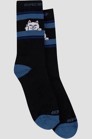 Rip N Dip Peeking Nermal Strømper mønster