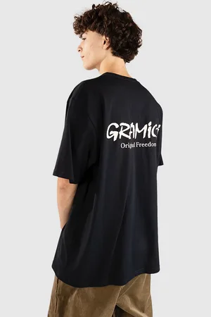 Gramicci Original Freedom T-shirt sort