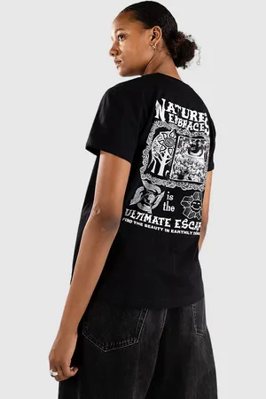 Dravus Natures Embrace T-shirt sort