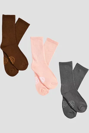 Ninth Hall Beryl 3Pack Socks mønster