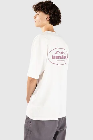 Gramicci Mountaineering T-shirt hvid