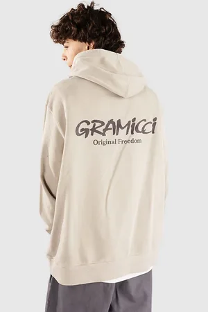 Gramicci Original Freedom Hættetrøje brun