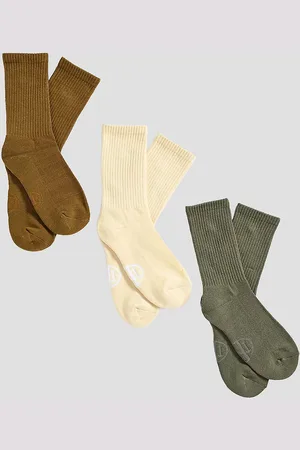 Ninth Hall Beryl 3Pack Socks mønster