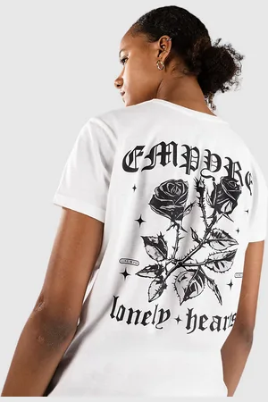 Empyre This Old Rose T-shirt hvid