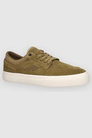 Emerica Hoban Skatesko grøn