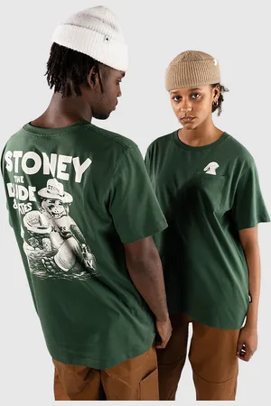 The Dudes Mates T-shirt grøn