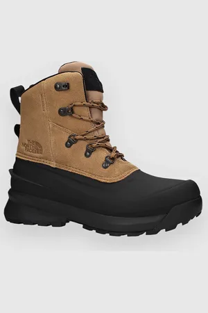 The North Face Chilkat V Lace Wp Winter Sko brun