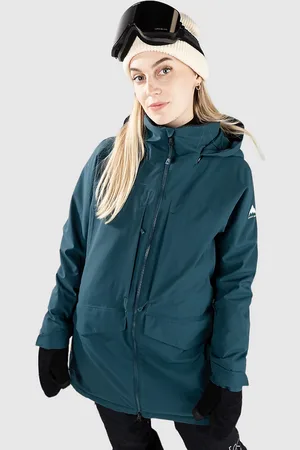 Burton Prowess 2.0 Jakke blå