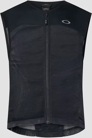 Oakley Snowbound D3O Back Guard Vest Rygskjold sort