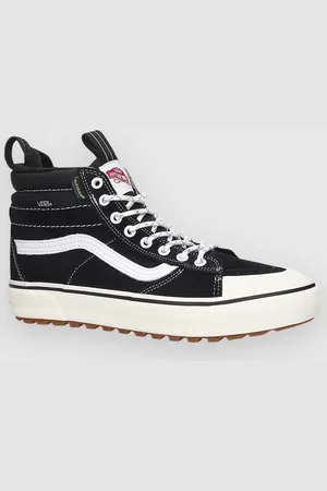 Vans MTE Sk8-Hi Waterproof Winter Sko sort
