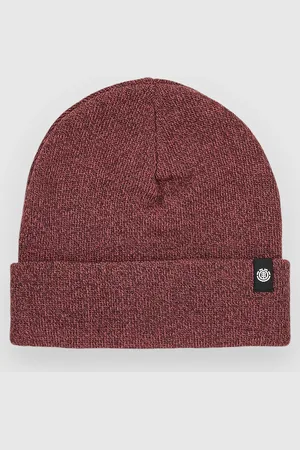Element Carrier Beanie rød