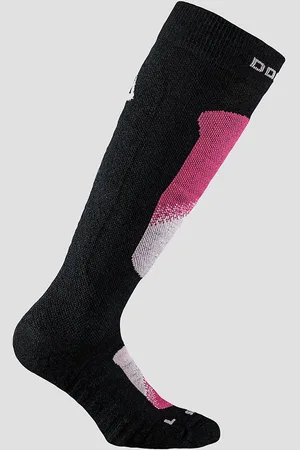 Dogma Socks Snow Eater Tech strømper pink