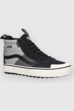 Vans MTE Sk8-Hi Waterproof Winter Sko grå