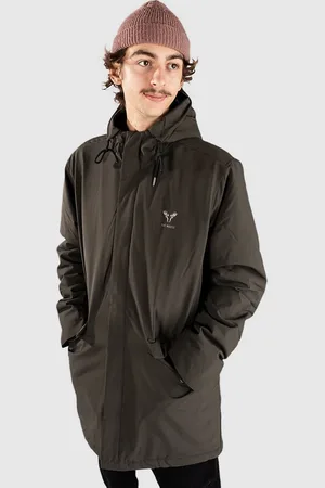 Fat Moose Jace Winter Jakke grøn