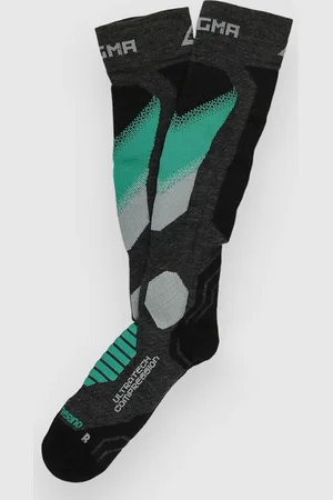 Dogma Socks Snow Leopard Tech strømper grøn