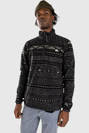 Quiksilver Aker Hz Insulator jakke sort