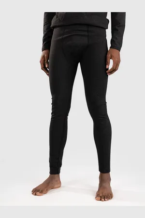 Blue Tomato Essential Comfort Basislag - lange underbukser sort