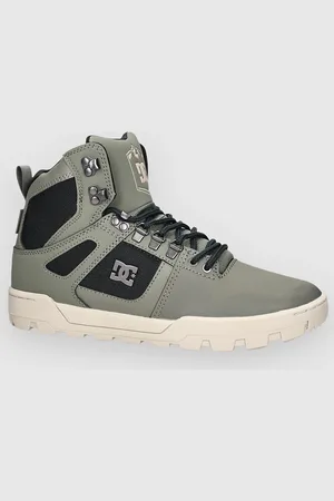 DC Comics Originals Pure High-Top WR Winter Sko grøn
