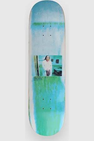 Polar Skate Co. Nick Boserio - Jesus 8.38" Skateboard deck mønster