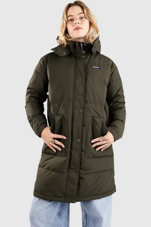 Patagonia Downdrift Parka grøn