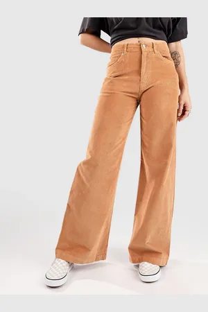 Roxy Surf On Cloud Cord Stretch Bukser orange