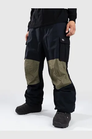 Volcom Nwrk Baggy Bukser sort