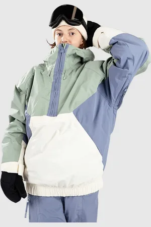 Roxy Chloe Kim grøn